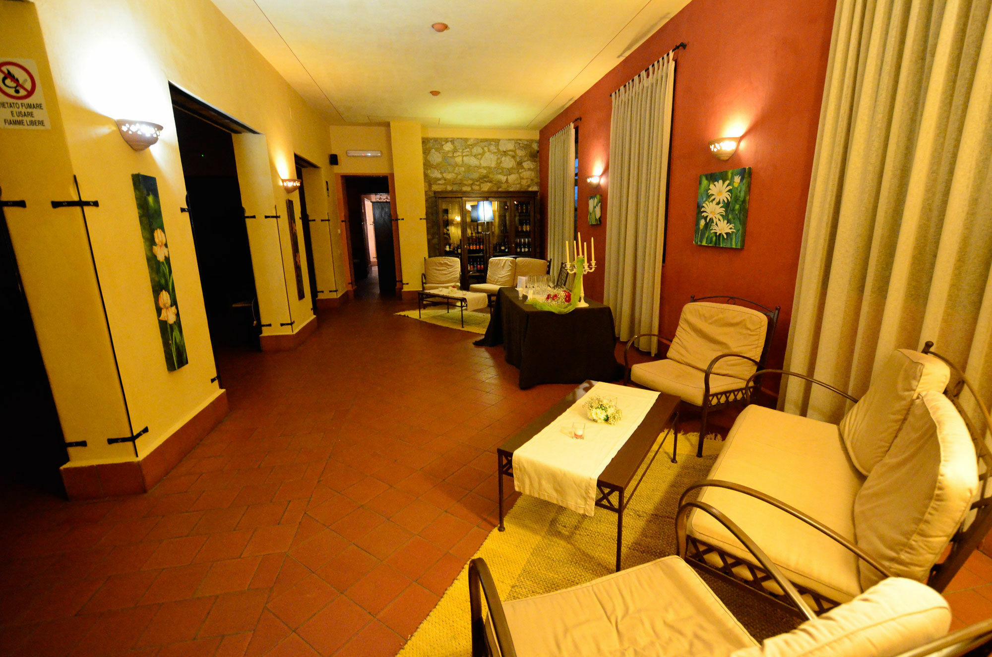 Antica Stazione Di Ficuzza Villa Monreale Exterior photo